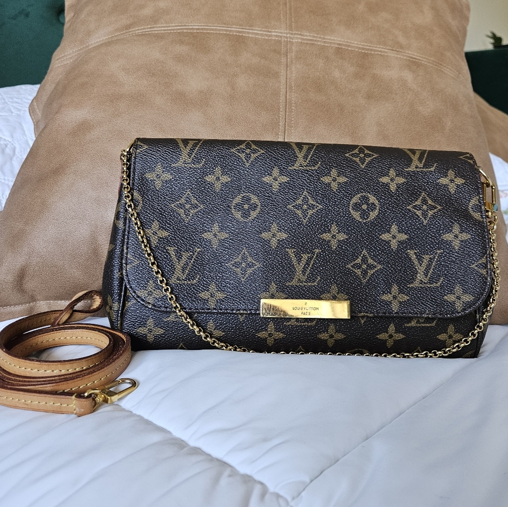 Louis vuitton favorite MM